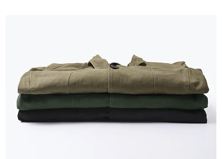 New Cotton Outdoor Comfortable Business Jacket for Men's Spring and Autumn Casual Fashion Suit for Men Blazers Jacket for Man