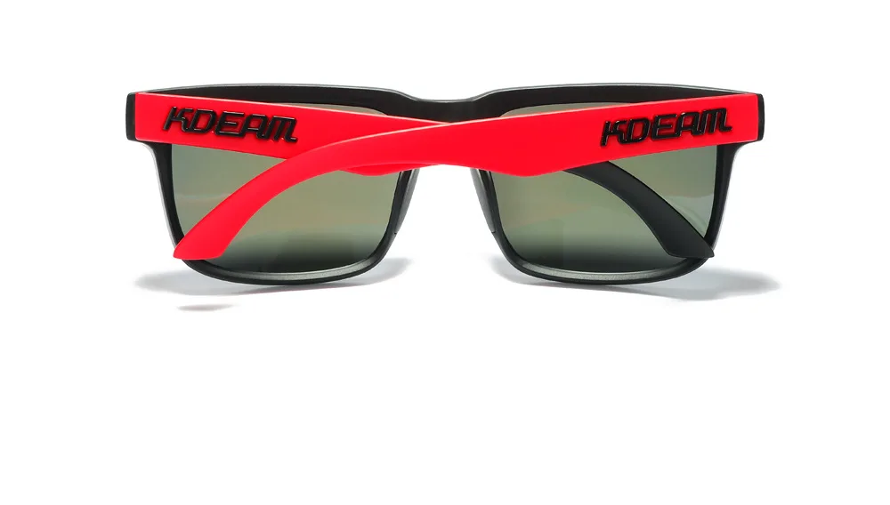 2025 New Kdeam Original Brand Design Polarized Sunglasses for Women Men Fashion Unisex Trendy Outdoor Eyewear For Couple