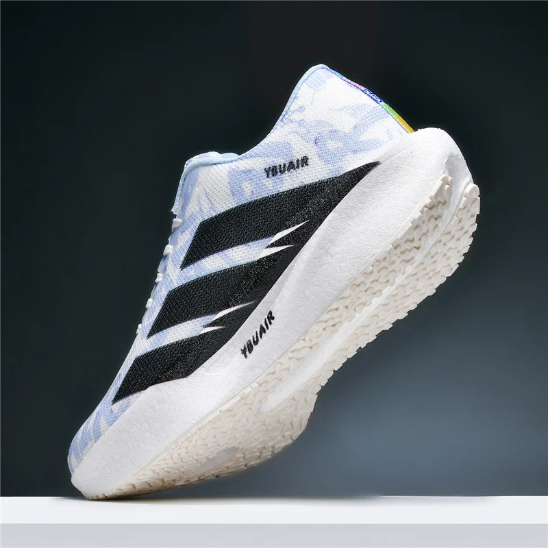 Running Shoes Original Man Carbon Plate Marathon Sports Shoes Golf Lightweight Comfortable Woman Athletic Oudoor Race Sneakers