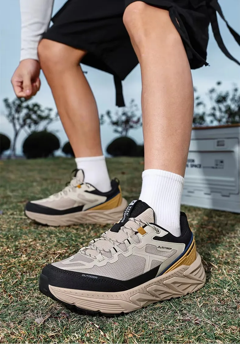 Women Sneakers 2026 New Fashion Unisex Walking Shoes High-Quality Women's Shoes Brand Breathable Training Outdoor Hiking Shoes