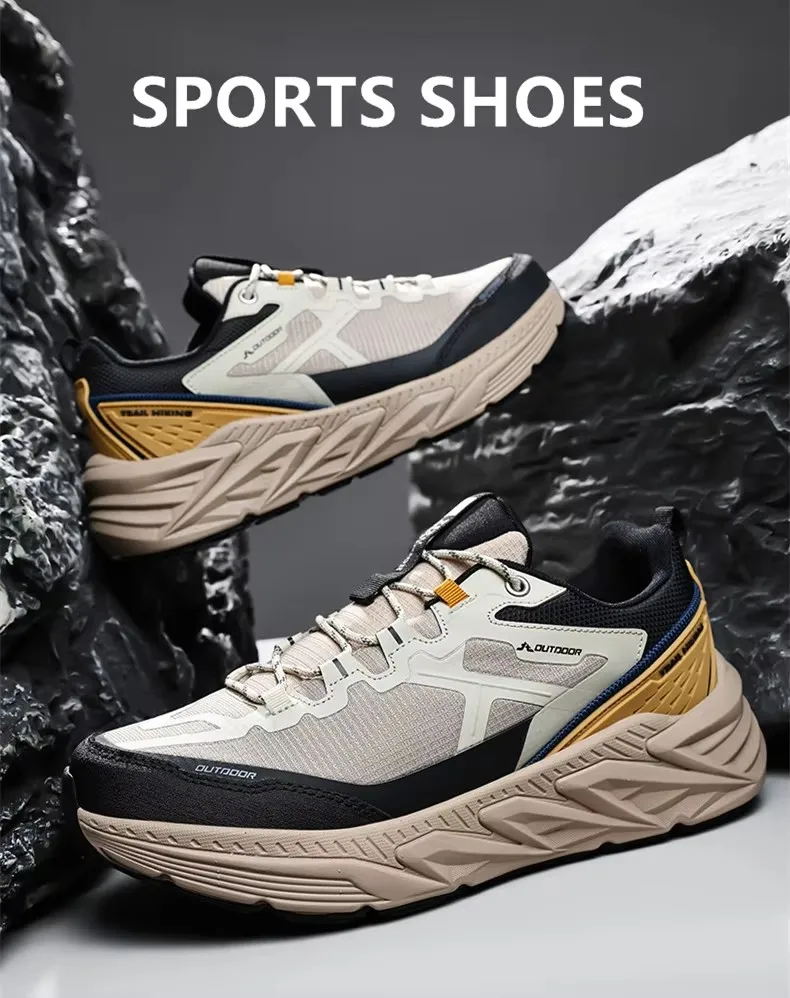 Women Sneakers 2026 New Fashion Unisex Walking Shoes High-Quality Women's Shoes Brand Breathable Training Outdoor Hiking Shoes