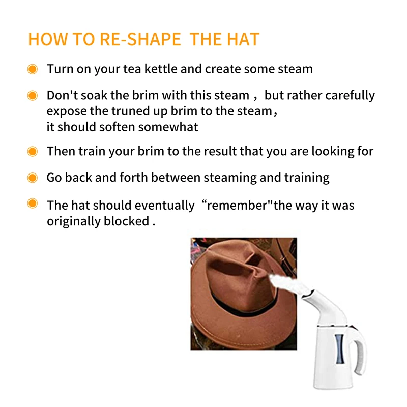 GEMVIE 100% Wool Felt Pork Pie Hat Women Men Porkpie Hat Curved Brim Pork Pie Wool Hat Unisex Autumn Winter Fedora Hat