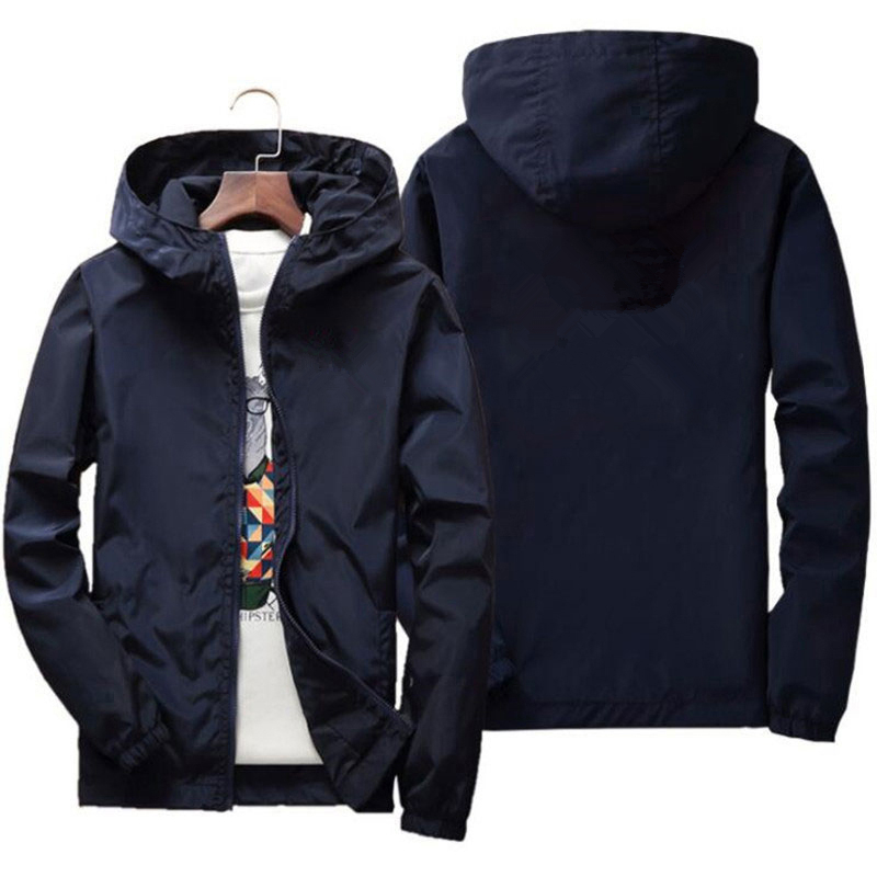 Men's Ready To Race Enduro Cross Motocross Bitumen Bike Life Windbreaker Jacket Hooded Coat Thin Hoodies Coat Pilot Clothing 7XL