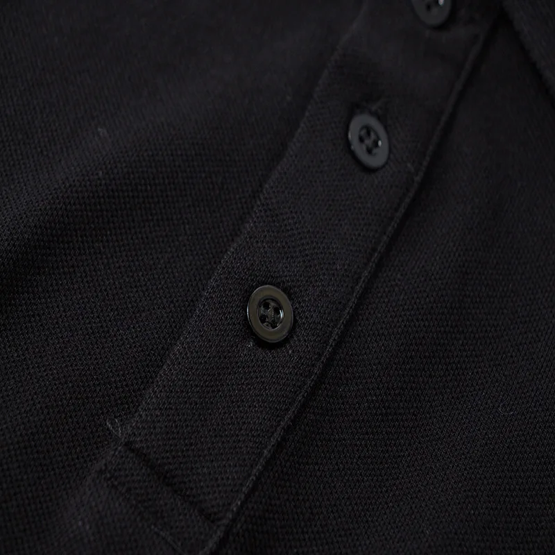 High New Novelty 2021 Embroidery snake bee Collar Fashion Casual Polo Shirts Shirt Skateboard Cotton Polos Top Tee B95
