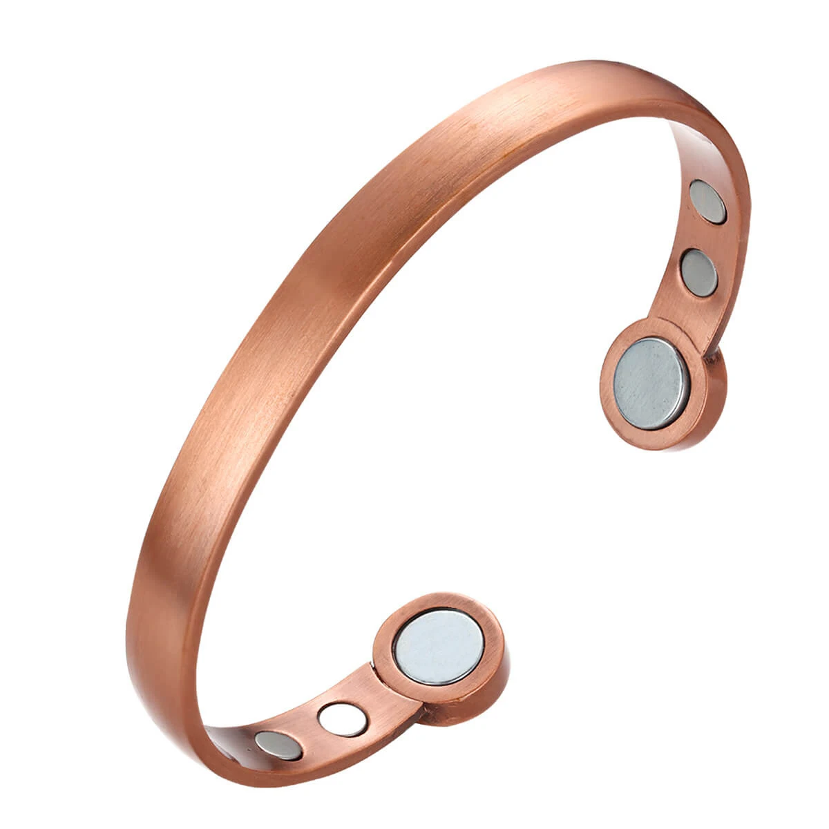 Men Magnetic Copper Bracelet Healing Bio Therapy Arthritis Pain Relief Bangle Cuff Jewelry Bracelets For Women Drop Shipping