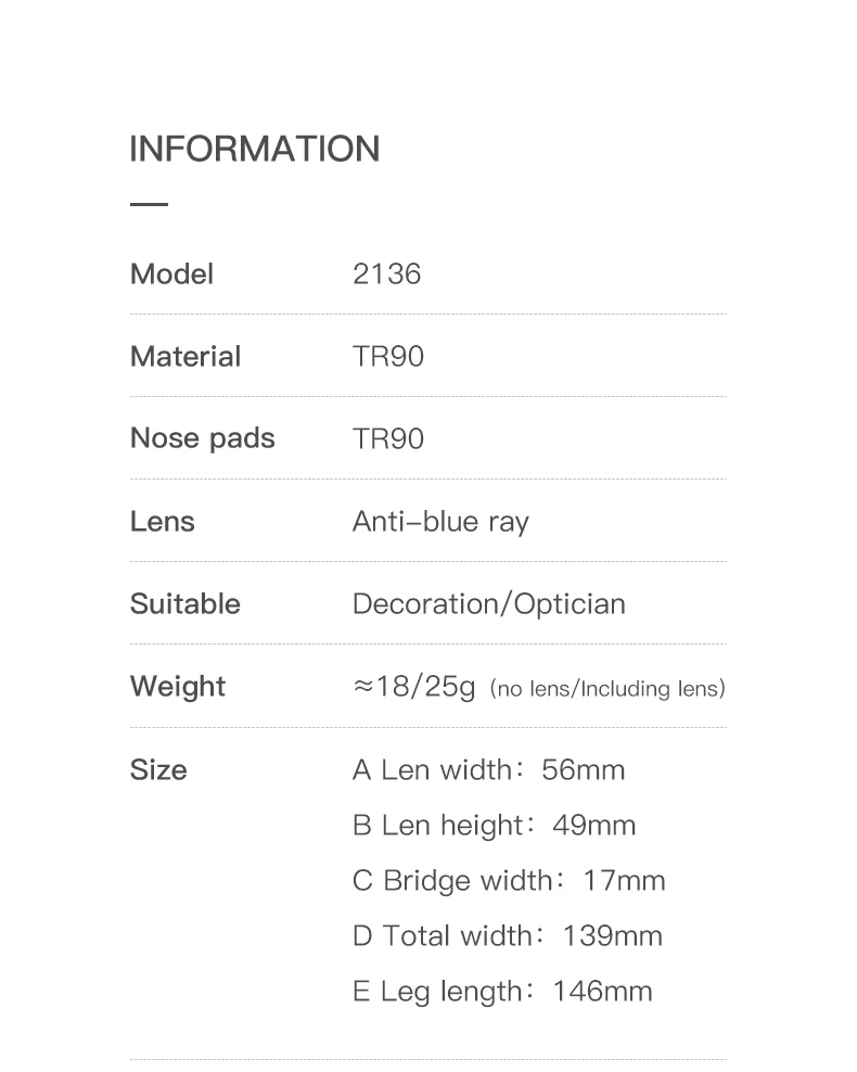 VICKY New Cat Eye Reading Prescription Eyeglasses Women Colorful Myopia Eyewear Hyperopia Anti Blue Ray Optical Glasses PFD2136