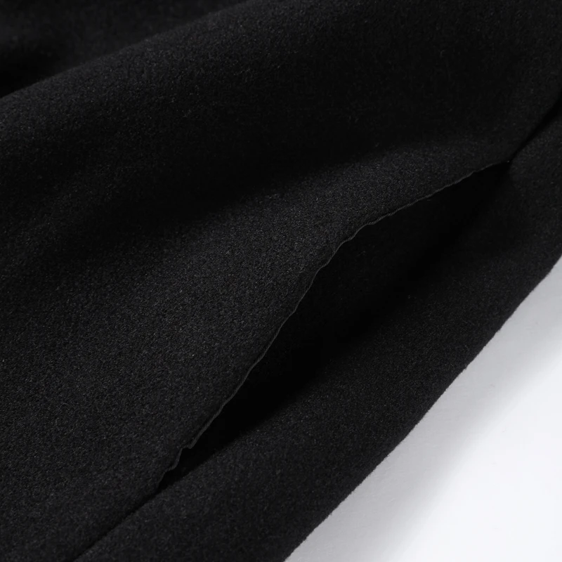 2026 Spring Stand Collar Short Jacket For Women Elegant New Long Sleeve Single Breasted Coat Elegant Lady Outerwear High Street