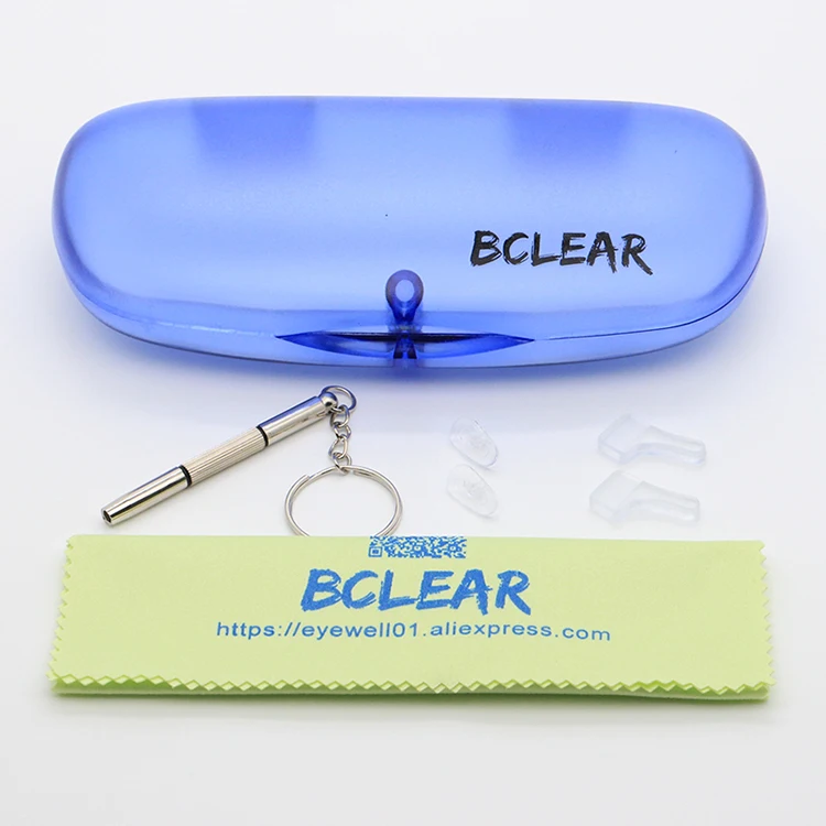 BCLEAR Classic Fashion Men Alloy Optical Frame TR90 Legs Male Spectacle Eyeglasses Frames Myopia Prescription Eyewear Full Rim