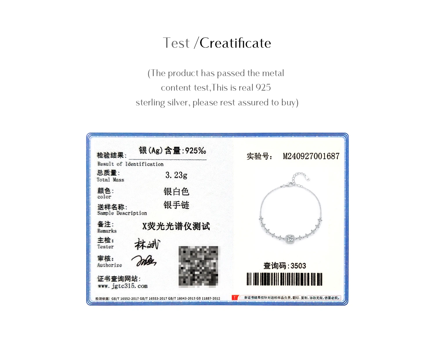 MODIAN 0.8CT D Color Moissanite Luxury Bracelet 925 Sterling Silver Halo Bracelet For Women Bridal Wedding Statement Jewelry
