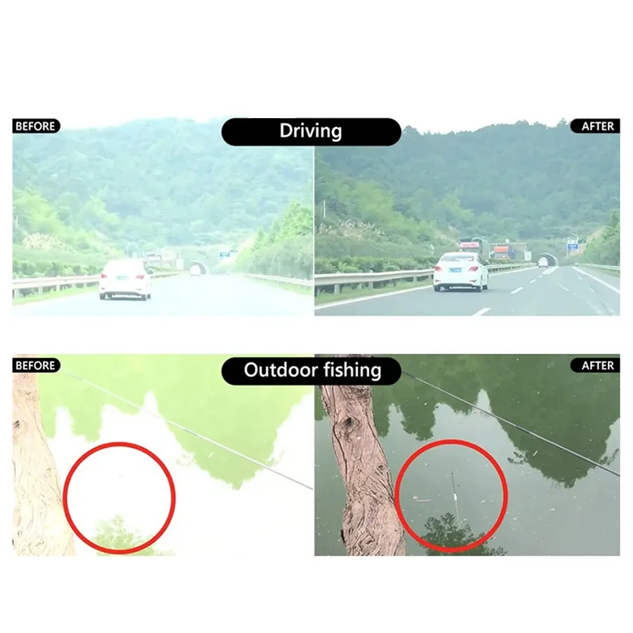42PCS Fashion Vintage Square Sunglasses Men Women Fishing Driving Man Luxury Brand Designer Sun Glasses Retro Eyewear