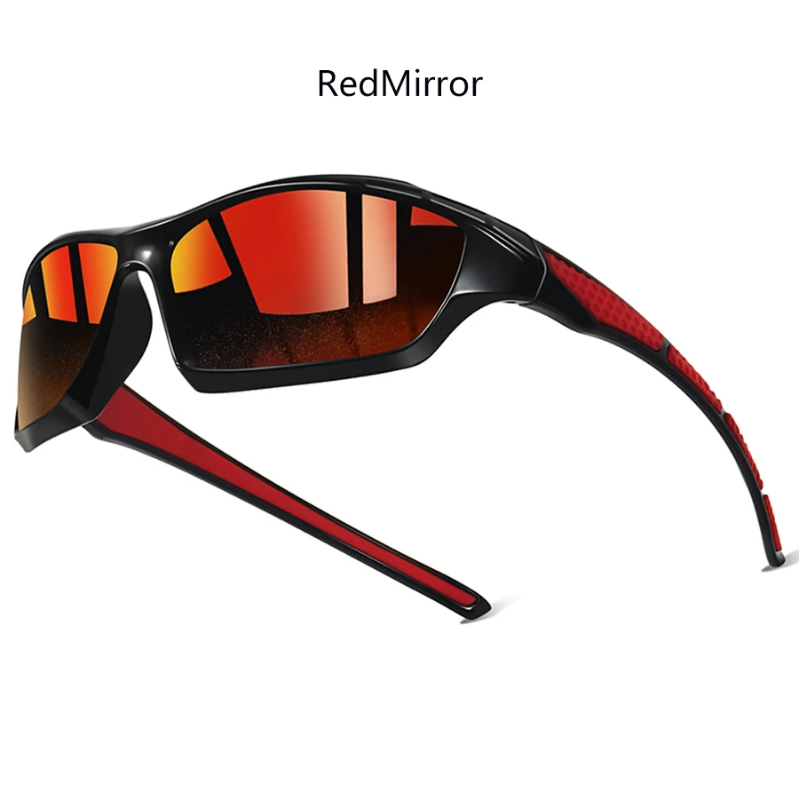 20PCS Fashion Color Splicing Sunglasses Outdoor Sports Glasses for Men Women Driving Fishing Hiking Eyewear