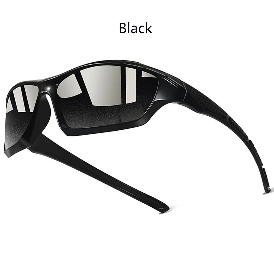 20PCS Fashion Color Splicing Sunglasses Outdoor Sports Glasses for Men Women Driving Fishing Hiking Eyewear