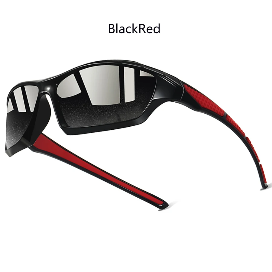 20PCS Fashion Color Splicing Sunglasses Outdoor Sports Glasses for Men Women Driving Fishing Hiking Eyewear