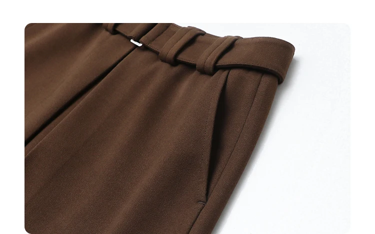 CHIC VEN Fashion Women Skirts Solid New High Waisted A-line Slim Ladies Half Skirt Hip Hugging Autumn Winter 2025
