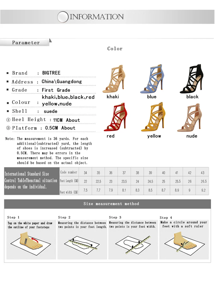 BIGTREE Shoes Roman Style High Heels Woman Pumps Stiletto Heels 11 Cm Women Heels Sexy Party Shoes Hollow Out Women Sandals 2026