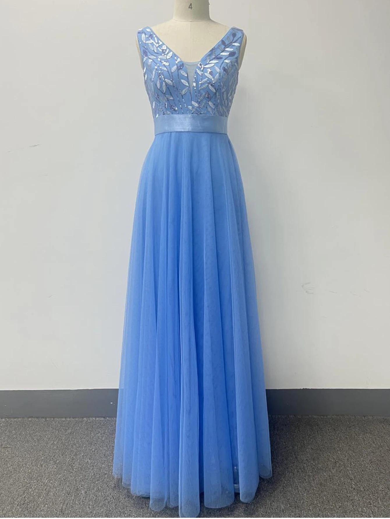 Sexy Prom Bridesmaid Dresses for Women Elegant Mesh Birthday Evening Party Dress Woman Backless Maxi Sequin Summer Dress Vestido