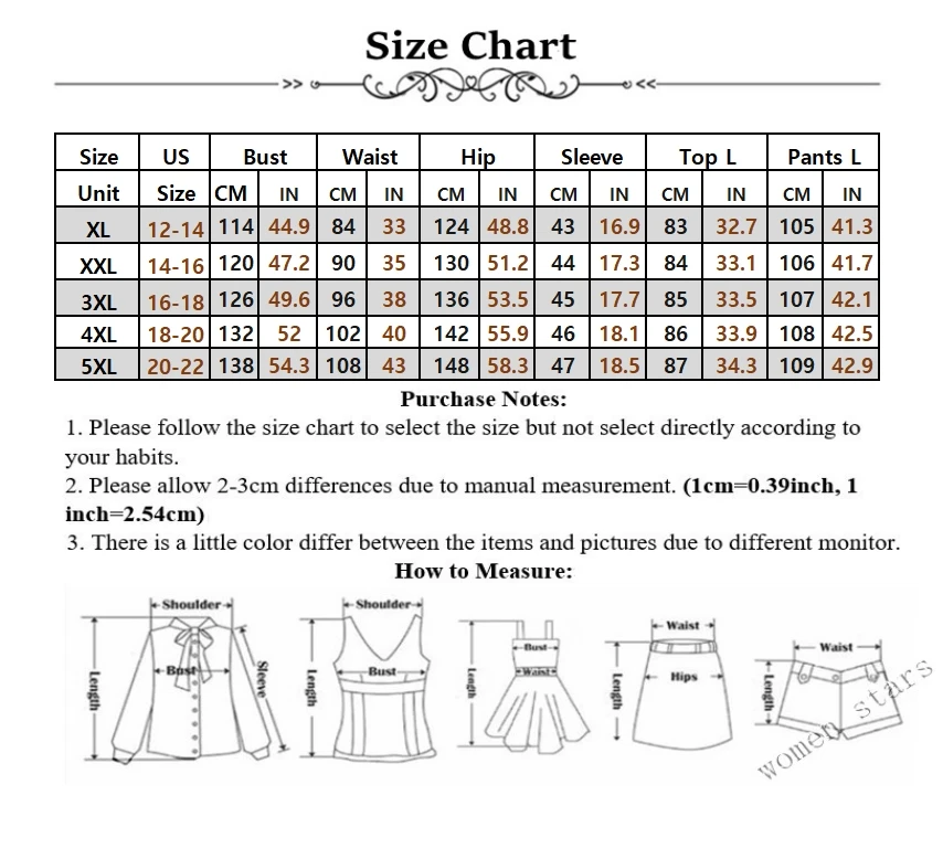 Wmstar Women Plus Size Two Piece Set 5XL Summer Casual Solid Button T Shirt Wide Leg Pants Female Outfits Wholesale Dropshipping