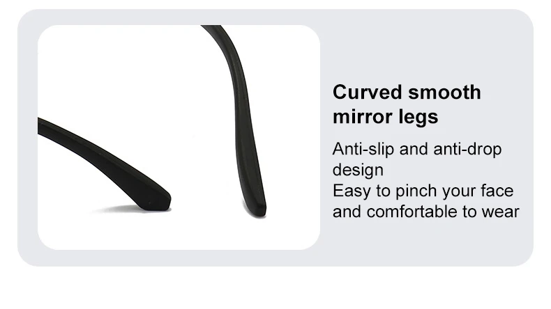 VICKY Flip-Up Magnetic Clip-On Polarized Sunglasses Customizable Prescription TR90 Myopia Hyperopia Reading Glasses TJ2193