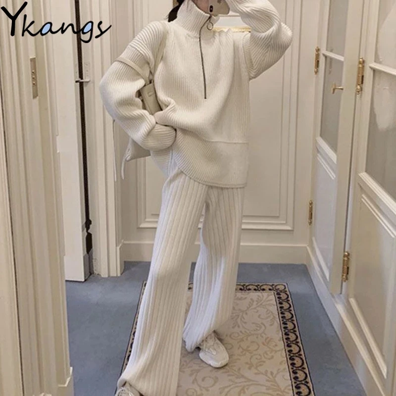 Y2k Vintage Fashion Streetwear Korean Knitwear Solid Slim Jumpers Cropped Mohair Knitted Cardigan Women V Neck Sweater Coat