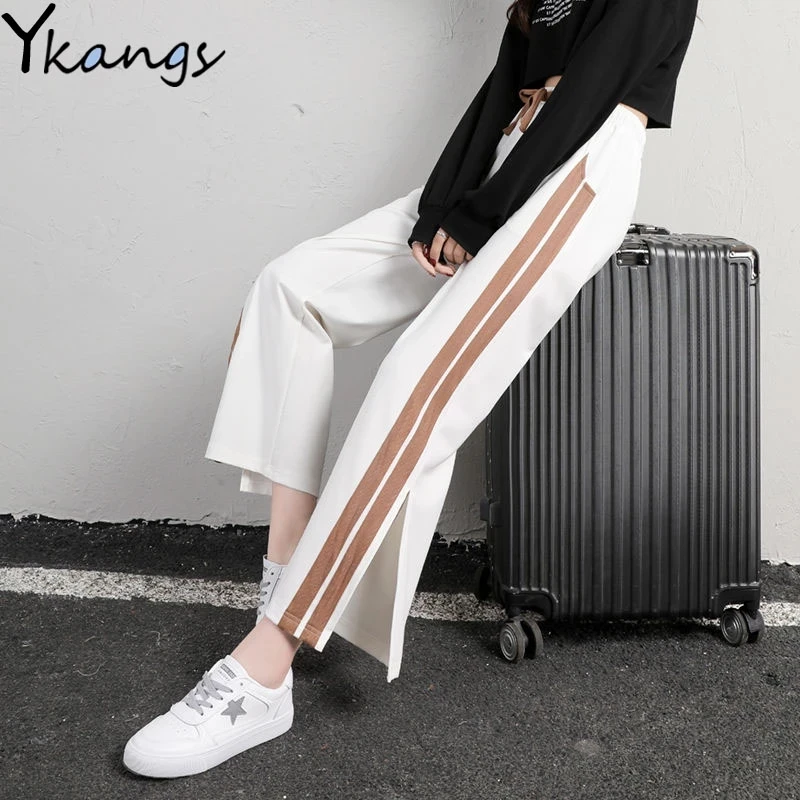 Y2k Vintage Fashion Streetwear Korean Knitwear Solid Slim Jumpers Cropped Mohair Knitted Cardigan Women V Neck Sweater Coat