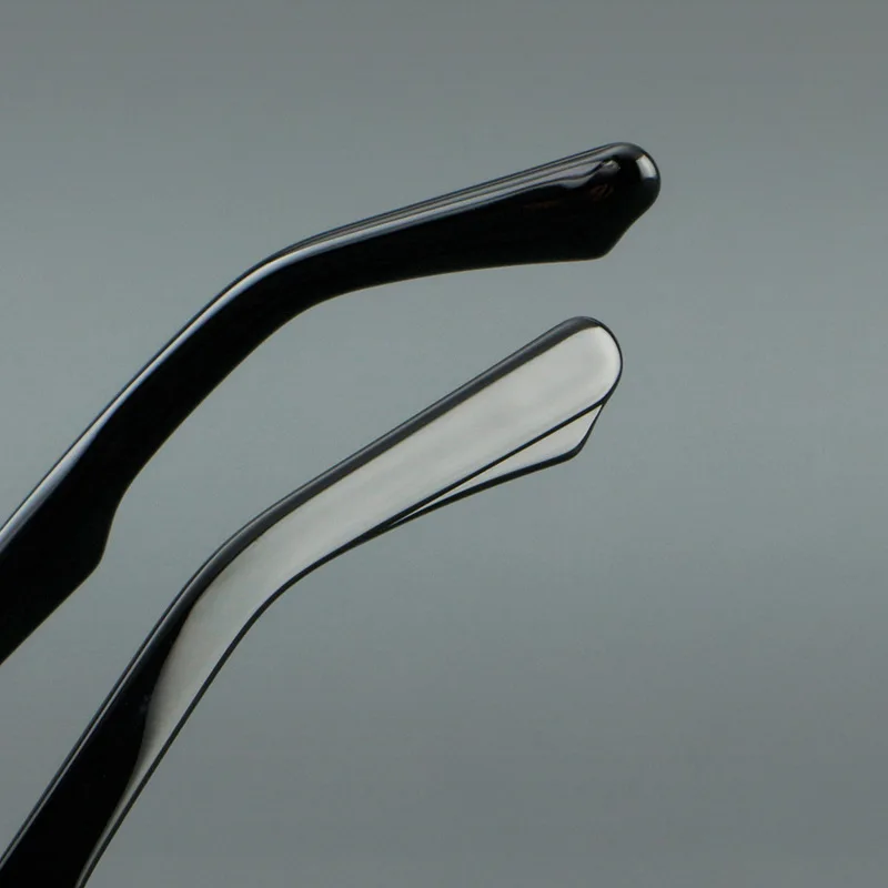 Retro Board Frame Fashionable Square Men's And Women's Glasses Frame High-quality Optical Prescription Frame 55015