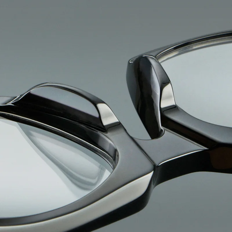 Retro Board Frame Fashionable Square Men's And Women's Glasses Frame High-quality Optical Prescription Frame 55015