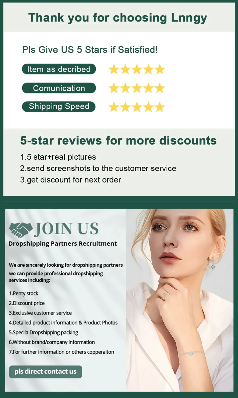 Lnngy Certified 5mm Moissanite Diamond Necklace Niche Light Luxury Round Shape Pendant Necklace for Women ExquisiteBirthday Gift