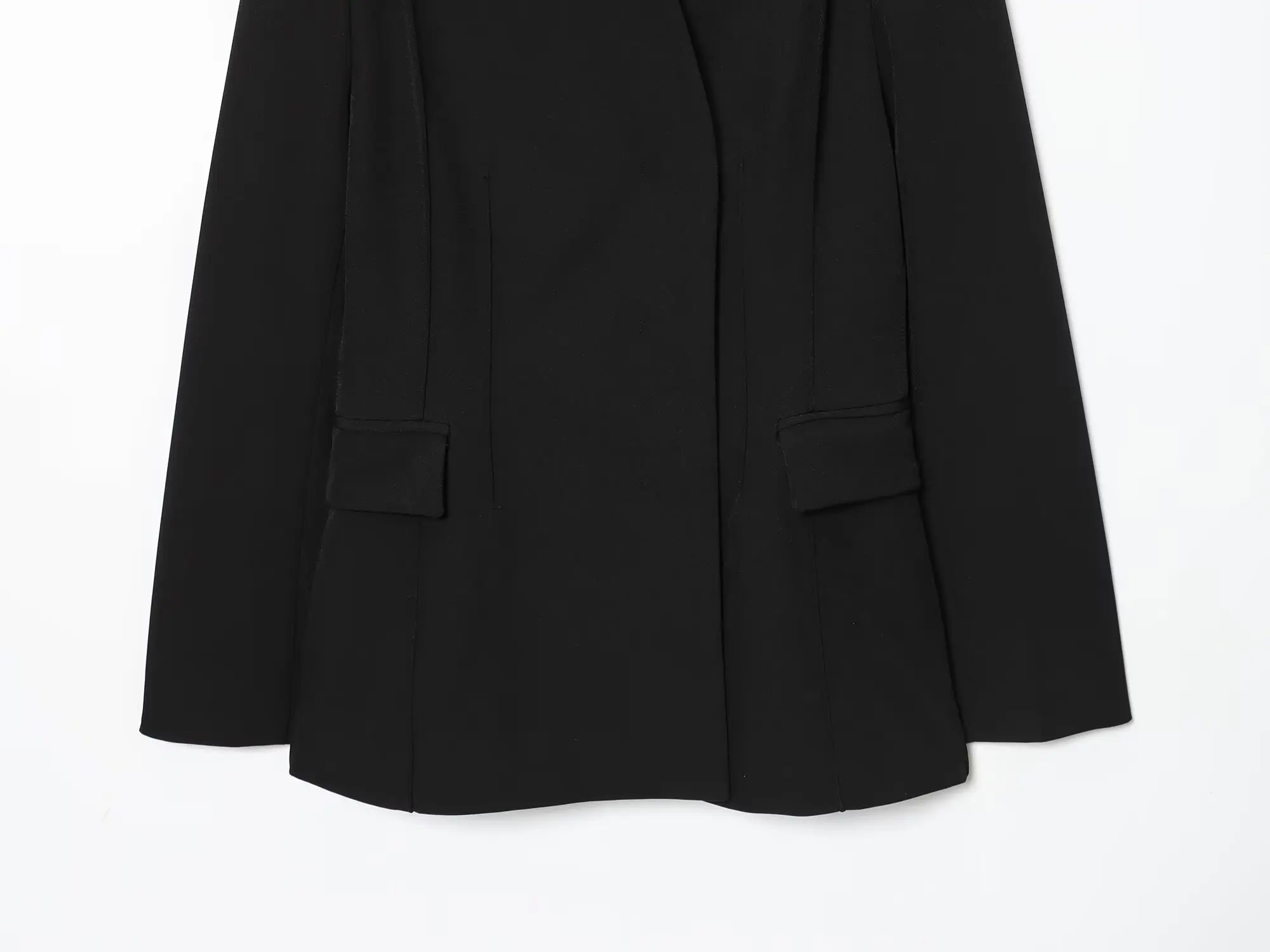 KONDALA Elegant Blazer Women's Commute Blazer Coat 2026 Spring Fall Minimalist Office Lady Party Basic Dinner Slim-Waist Blazer