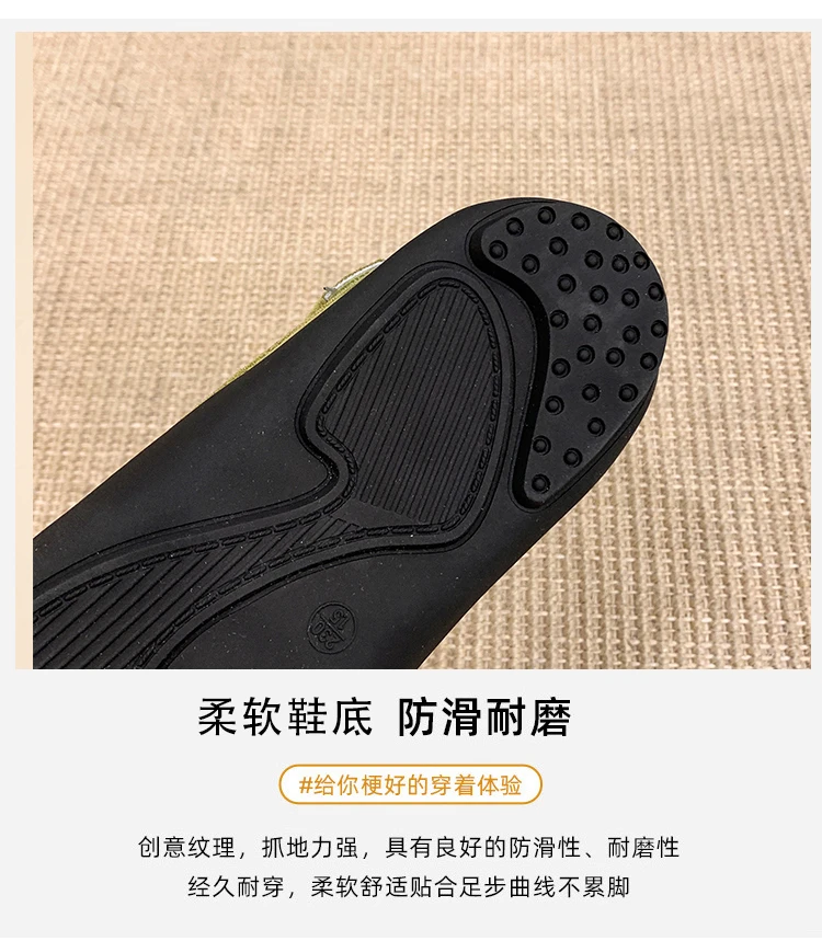 Women's 2026 New Tabi Ballet Flats Cross Strap Buckle Soft Leather Casual Shoes for Women Daily Outdoor Street Wear All Seasons