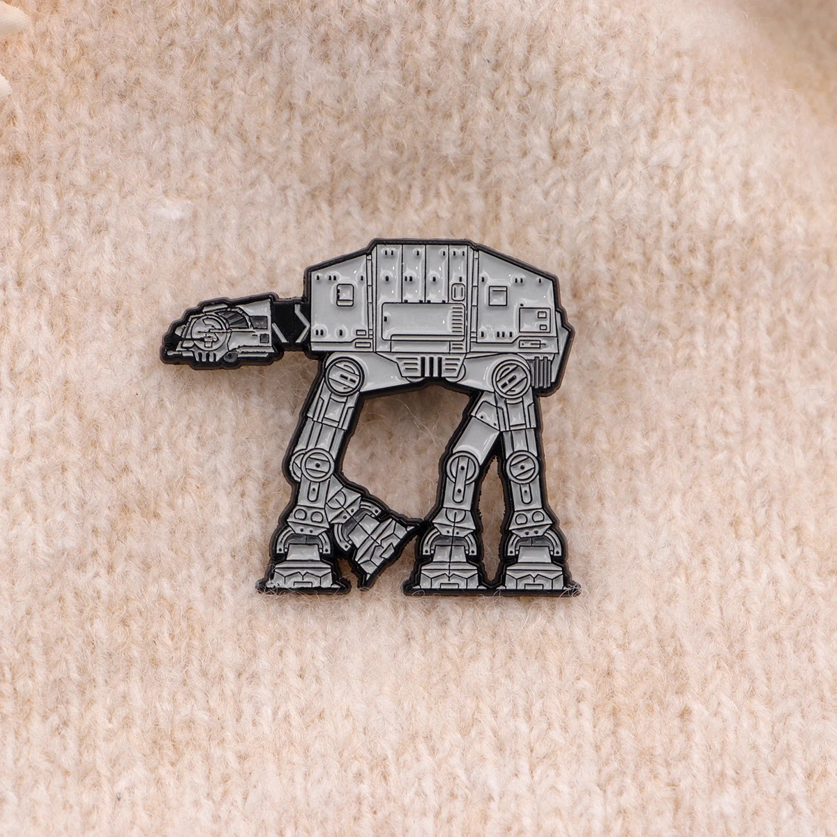 50pcs Mix Wholesale Enamel Pins Set Brooches for Backpacks Cartoon Movie Badges for Fans
