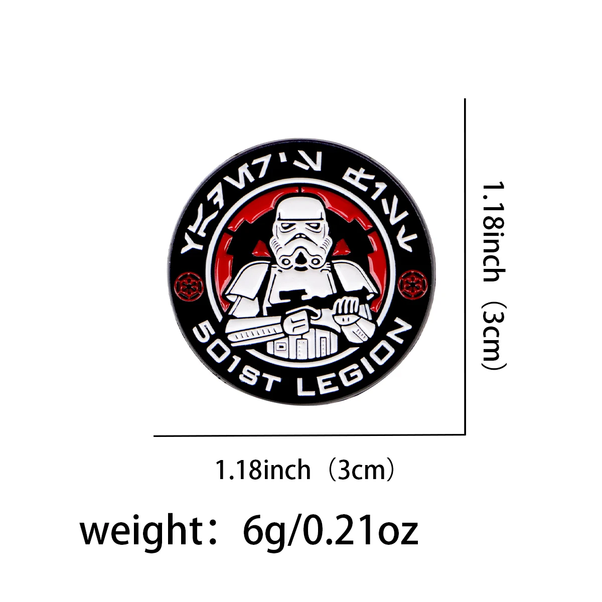 50pcs Mix Wholesale Enamel Pins Set Brooches for Backpacks Cartoon Movie Badges for Fans