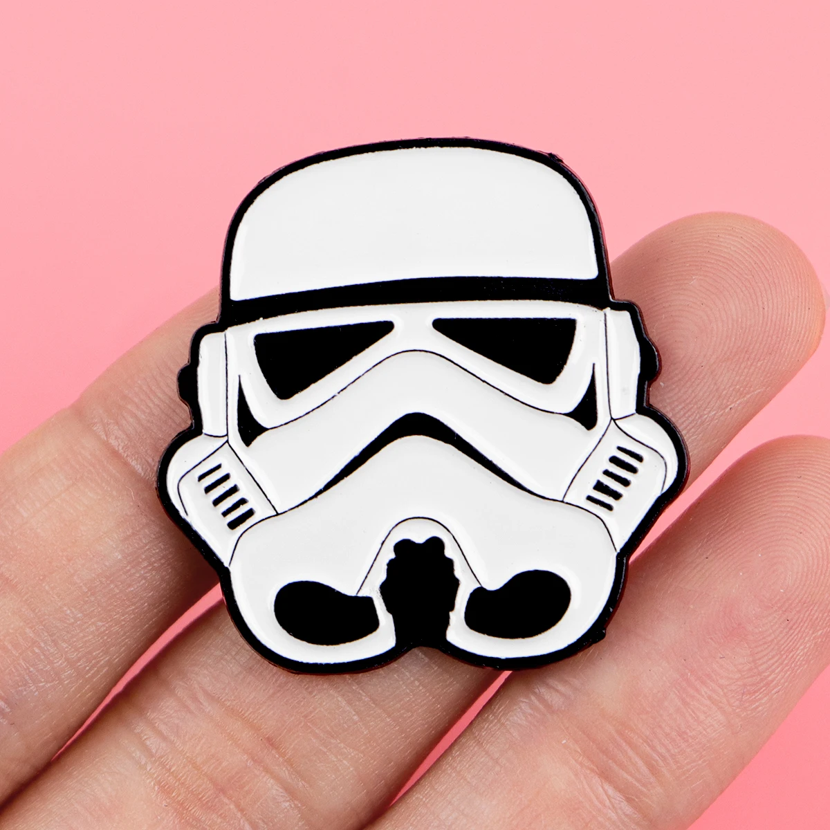 50pcs Mix Wholesale Enamel Pins Set Brooches for Backpacks Cartoon Movie Badges for Fans