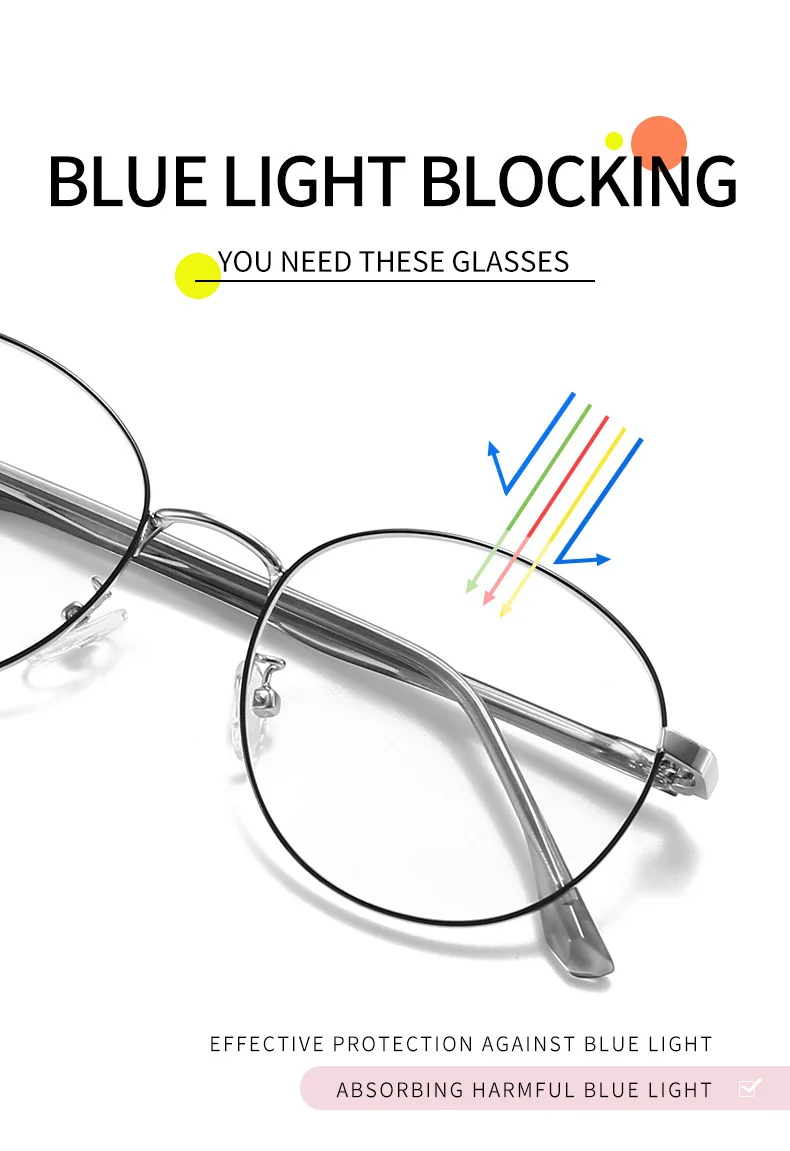 COHK Fashion Brand Design Men Women Magnet Sunglasses Polarized Clip On Sun Glasses Round Optic Myopia Spectacle Eyeglass Frames