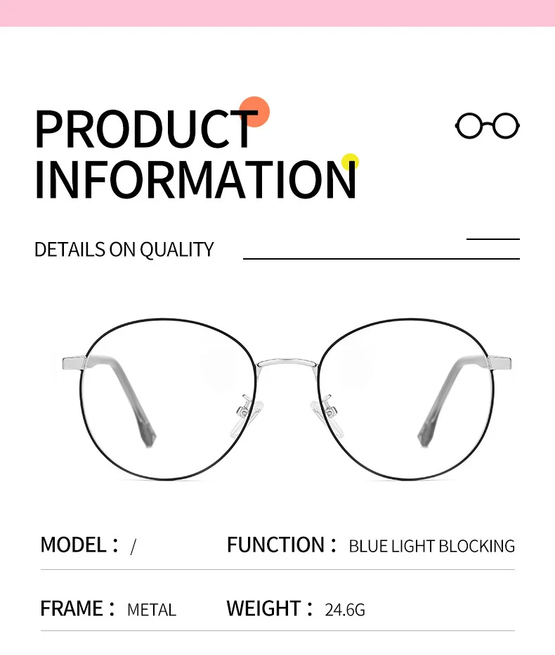 COHK Fashion Brand Design Men Women Magnet Sunglasses Polarized Clip On Sun Glasses Round Optic Myopia Spectacle Eyeglass Frames