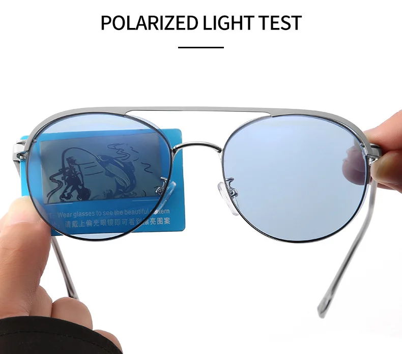 COHK Fashion Brand Design Men Women Magnet Sunglasses Polarized Clip On Sun Glasses Round Optic Myopia Spectacle Eyeglass Frames