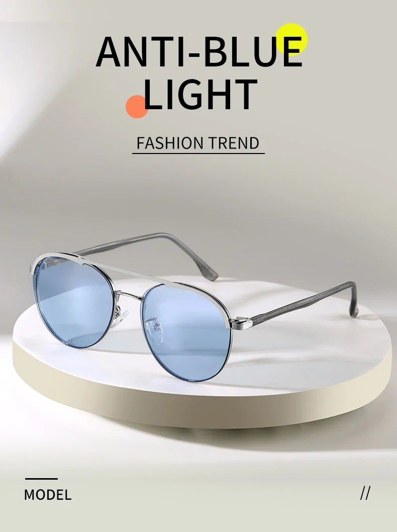 COHK Fashion Brand Design Men Women Magnet Sunglasses Polarized Clip On Sun Glasses Round Optic Myopia Spectacle Eyeglass Frames
