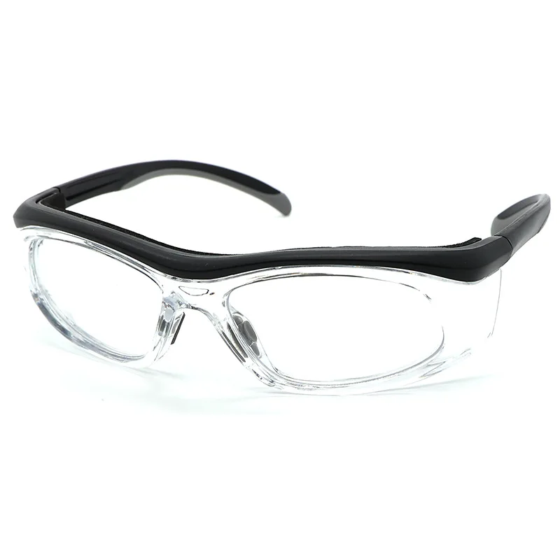 CLLOIO Safety Glasses with Prescription Impact Resistant Industrial Optical Glasses Construction Laboratory Splash Proof Goggles