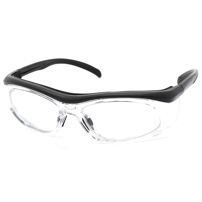 CLLOIO Safety Glasses with Prescription Impact Resistant Industrial Optical Glasses Construction Laboratory Splash Proof Goggles