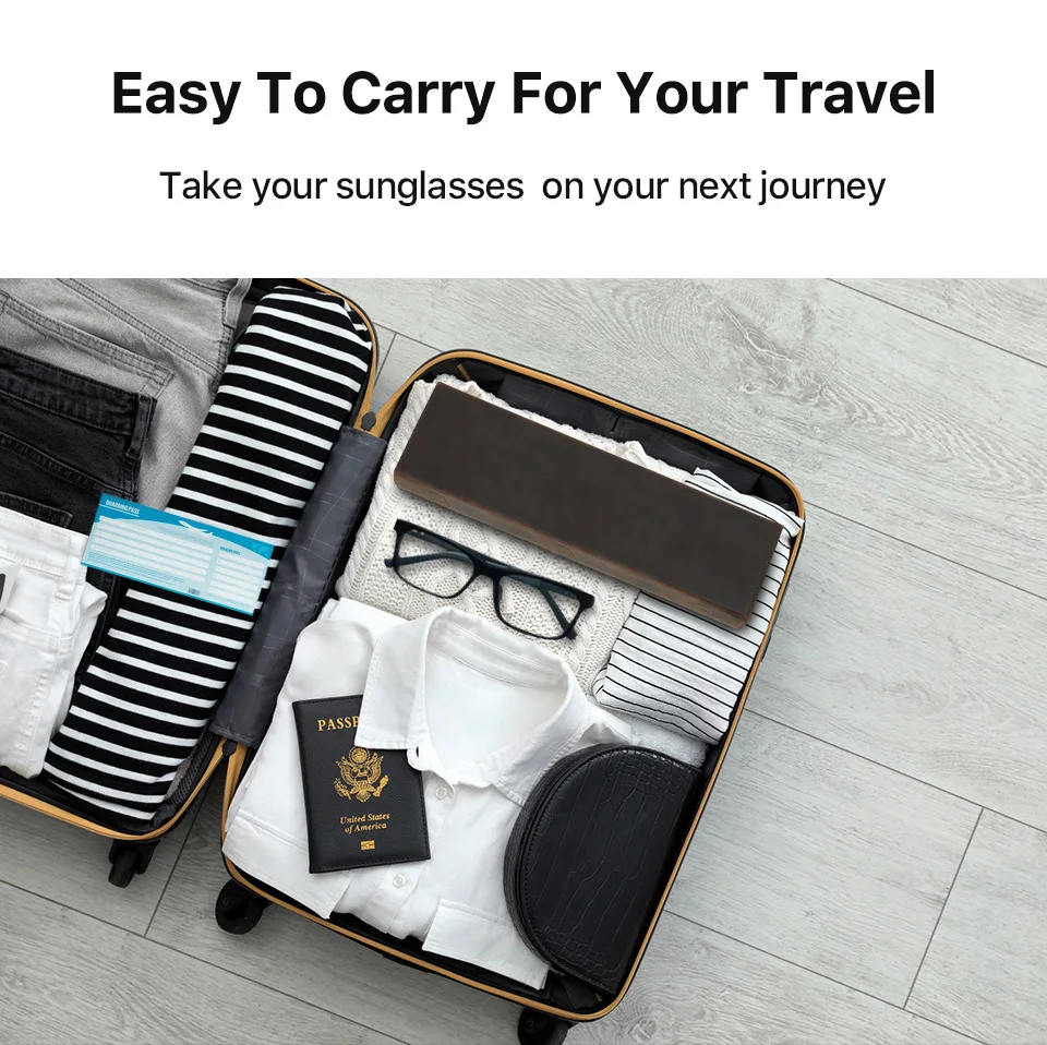 Retro Genuine Leather 2/3/4/6/8 Grids Eyeglasses Storage Box Sunglasses Glasses Display Case Family Travel Sunglasses Organizer