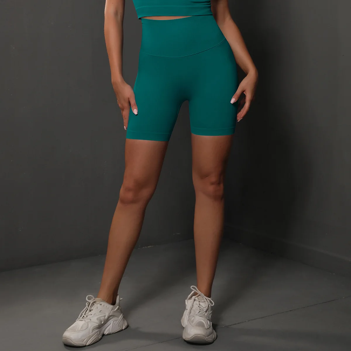 2026 ANIMALU Women Seamless Shorts for Women Push Up Booty Workout Leggings Fitness Sports Short Gym Clothing Yoga Shorts