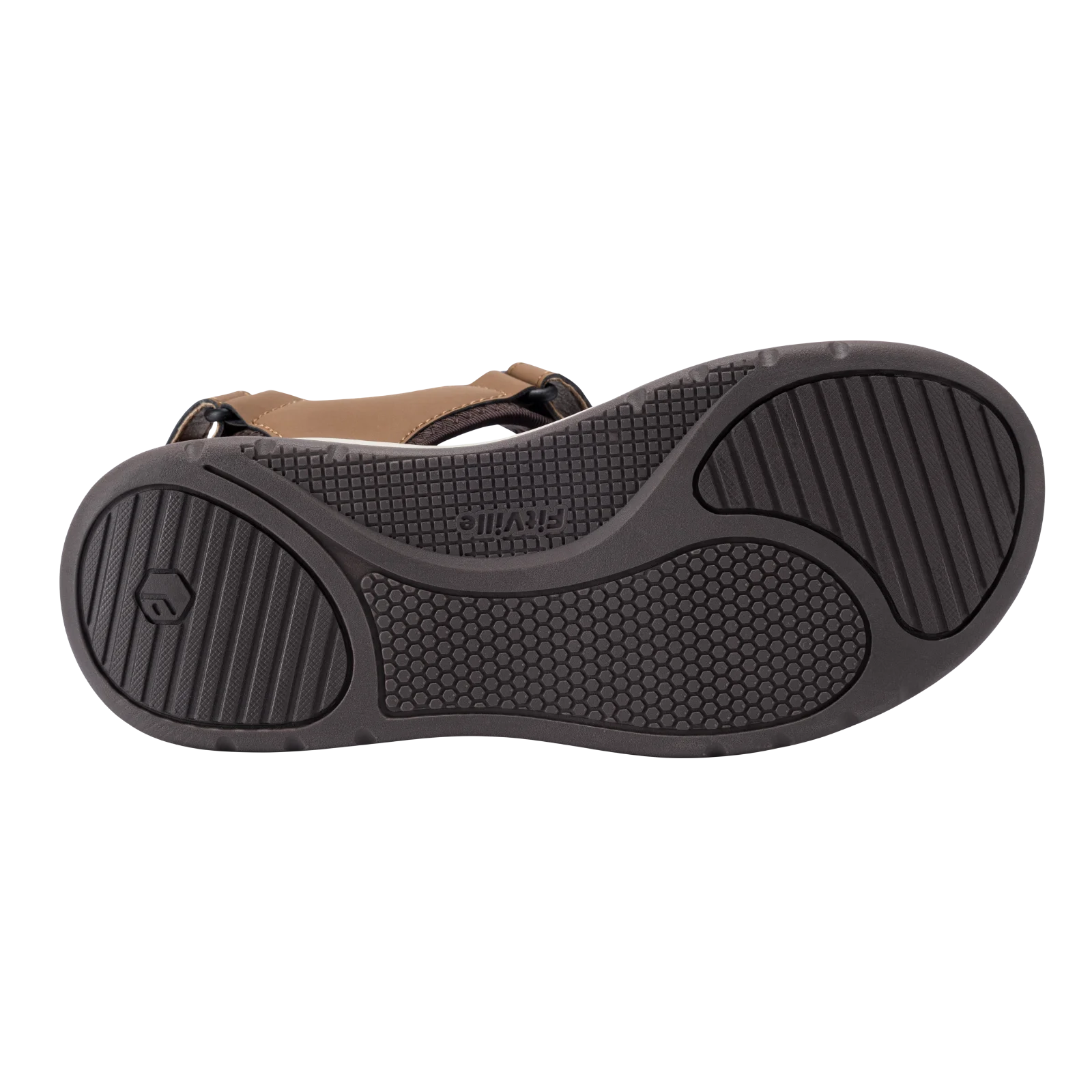FitVille Women's Sandals Adjustable Ankle Strap for Swollen and Flat Feet Wide Arch Support Open Toe Orthopedic Sandals