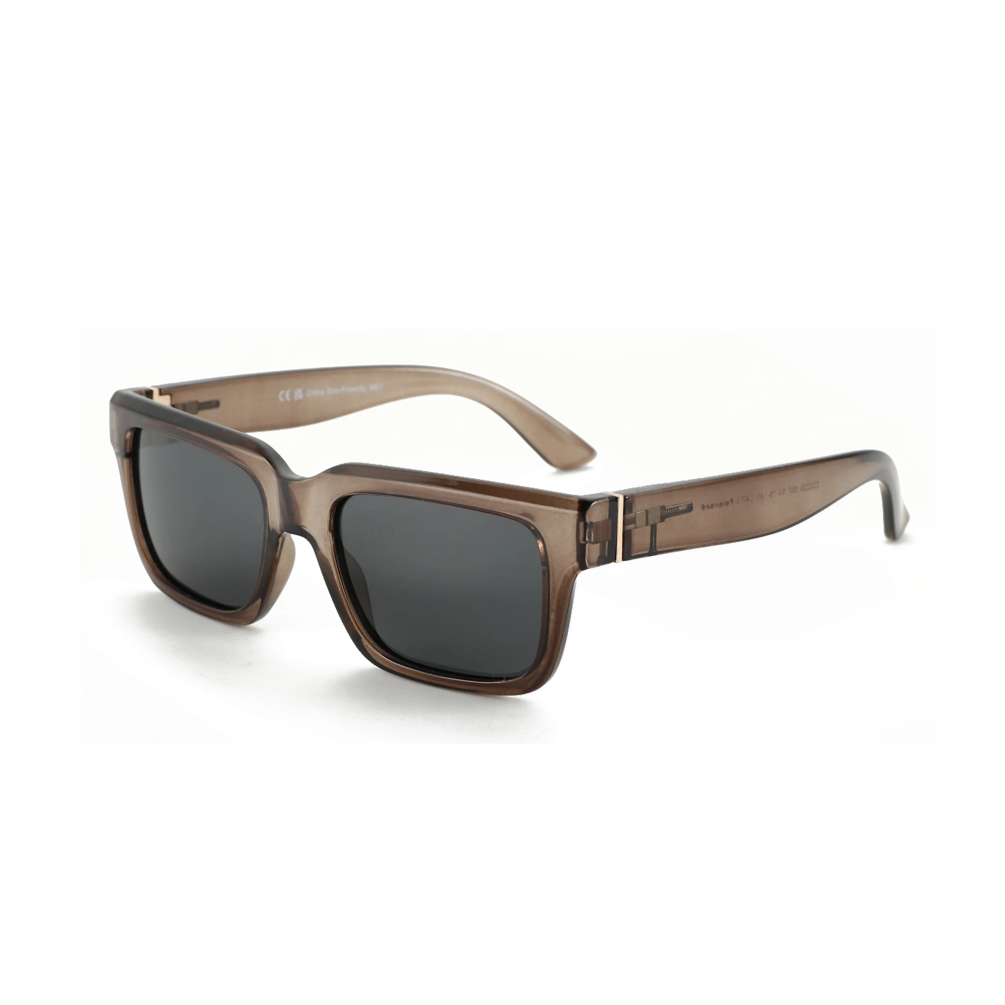 ZENOTTIC 2026 New Fashion Square Polarized Sunglasses Women Men UV400 Protection Shade Rectangle Sun Glasses
