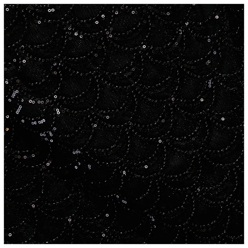 Fashion Bling Skirts High Waist Sequins And Beading A-line Mujer Mini Skirt Casual Sexy Women Clothe
