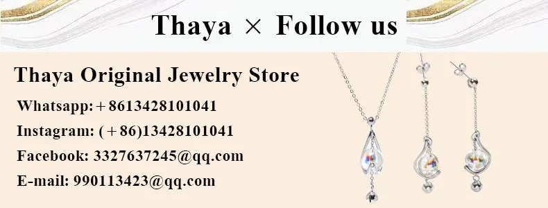 Thaya New Trendy Rabbit Design Women Drop Earring S925 Silver Needle Crystal Pendant Earrings For Women Vintage Fine Jewelry