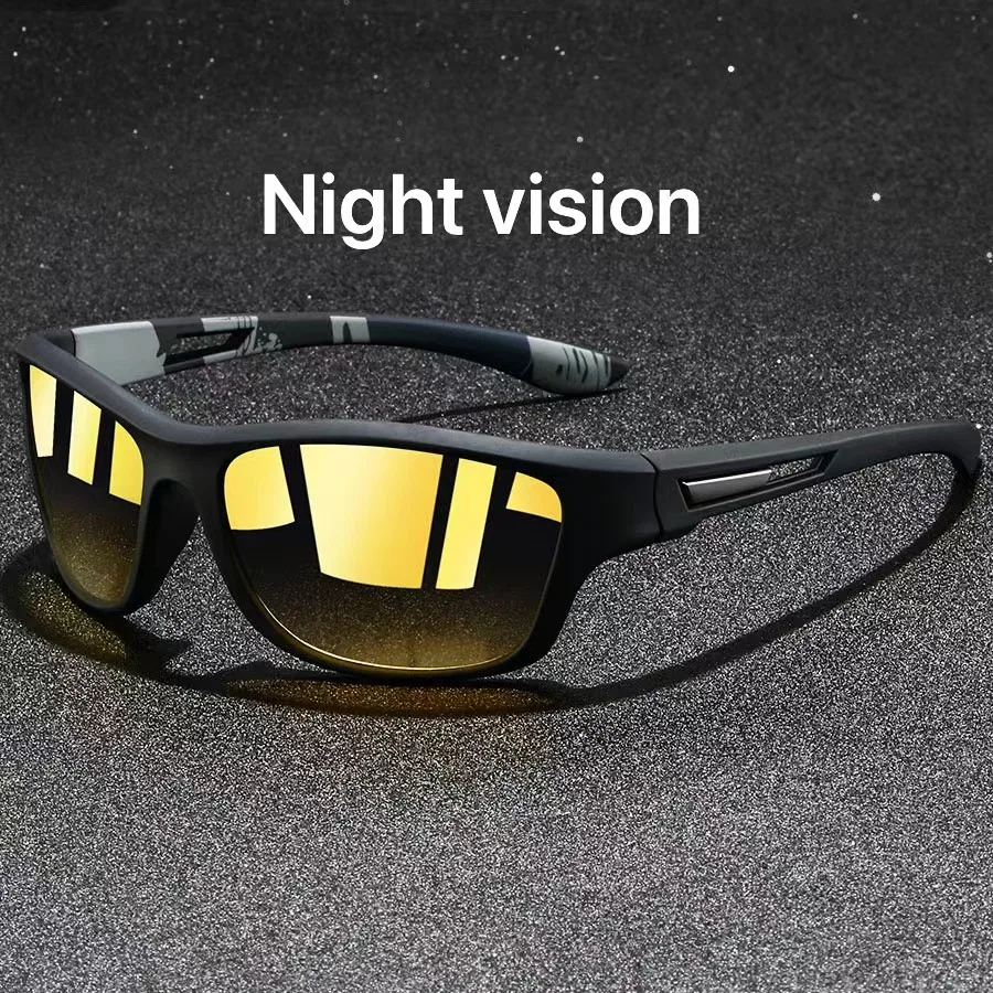 20PCS Eyewear Fashion Vintage Pattern Driving Fishing Sports Sunglasses Men Women Running Mountaineering Man Sun Glasses