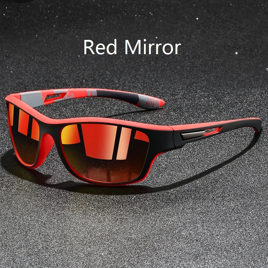 20PCS Eyewear Fashion Vintage Pattern Driving Fishing Sports Sunglasses Men Women Running Mountaineering Man Sun Glasses