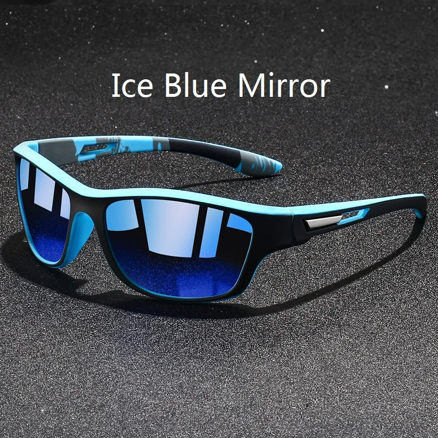 20PCS Eyewear Fashion Vintage Pattern Driving Fishing Sports Sunglasses Men Women Running Mountaineering Man Sun Glasses