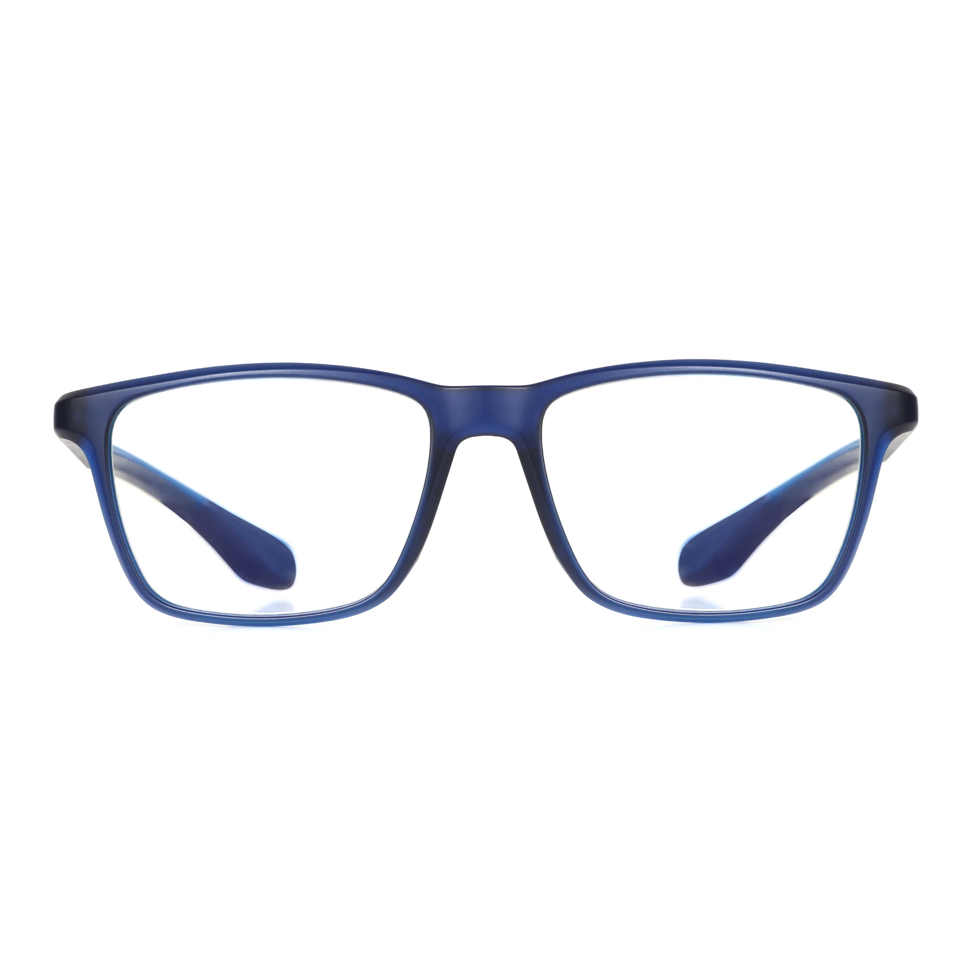 ZENOTTIC New Arrivals Square Sport Reading Glasses Anti Blue Light Blocking Readers Fashion Lightweight Eyeglasses for Men Women