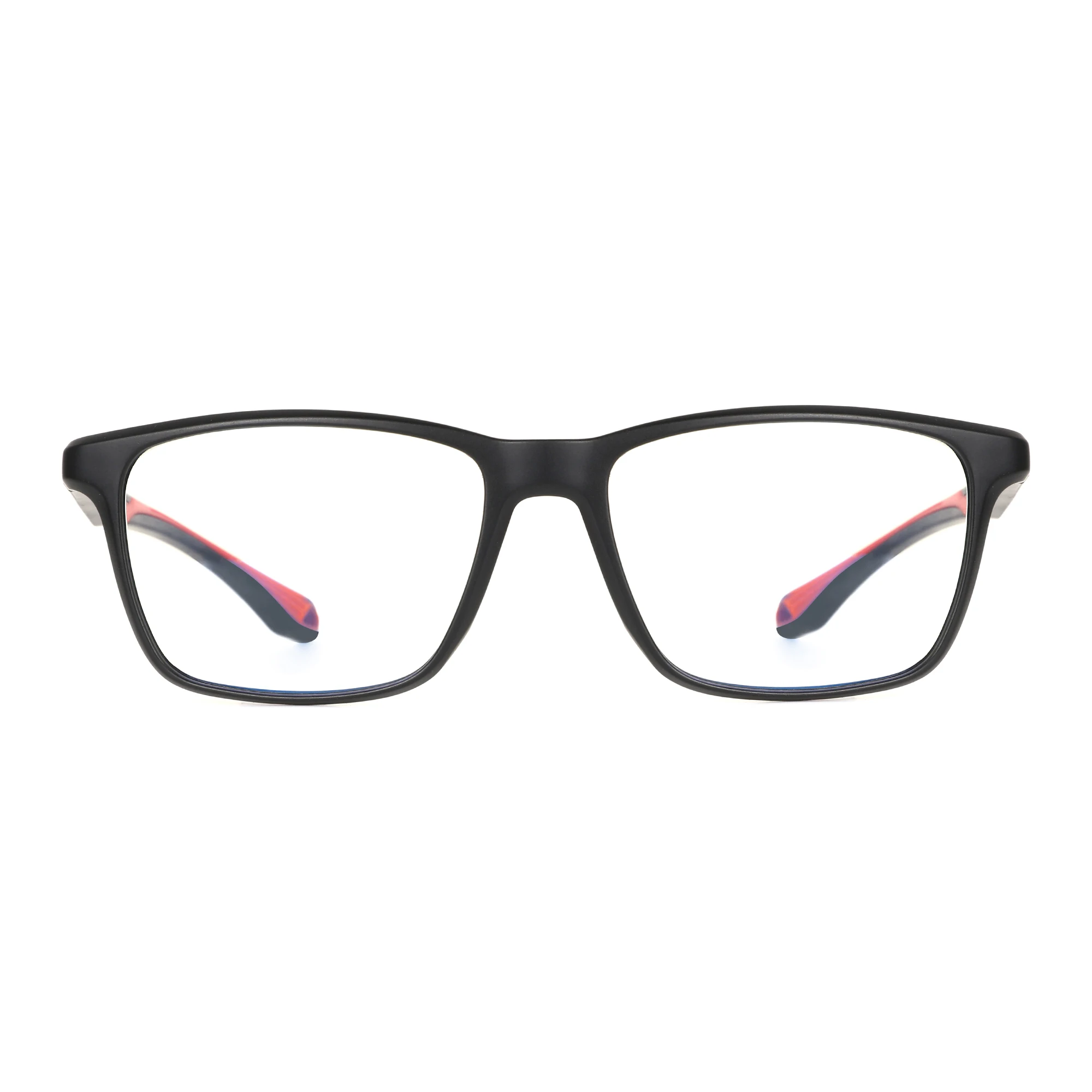 ZENOTTIC New Arrivals Square Sport Reading Glasses Anti Blue Light Blocking Readers Fashion Lightweight Eyeglasses for Men Women