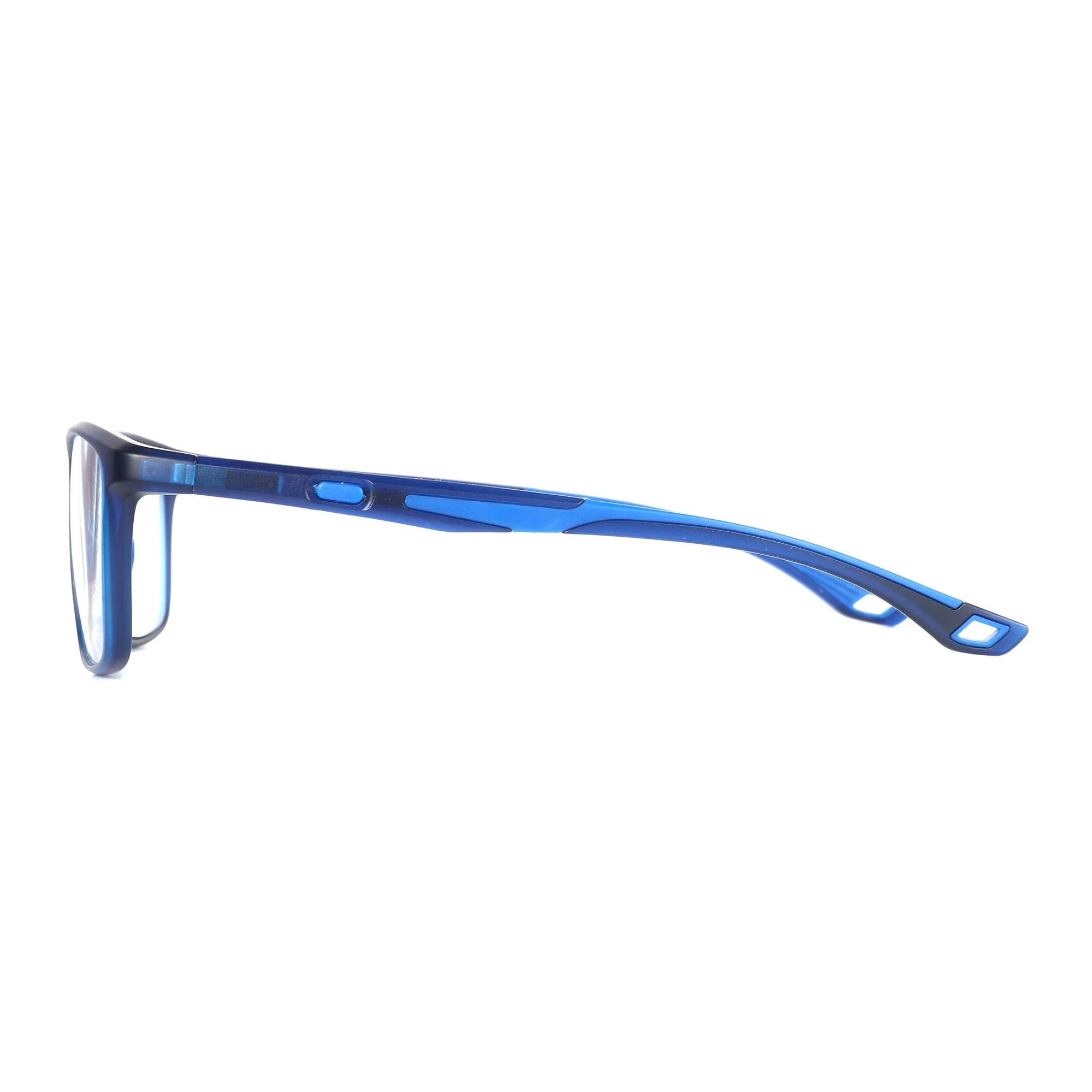 ZENOTTIC New Arrivals Square Sport Reading Glasses Anti Blue Light Blocking Readers Fashion Lightweight Eyeglasses for Men Women